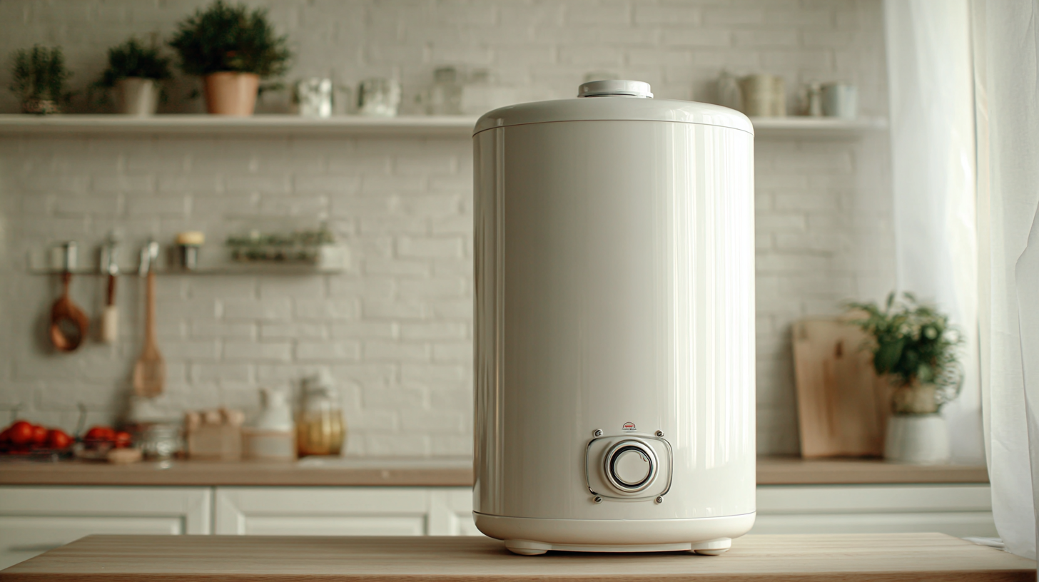 Understanding the Advantages of Instant Electric Water Heaters in Modern Homes
