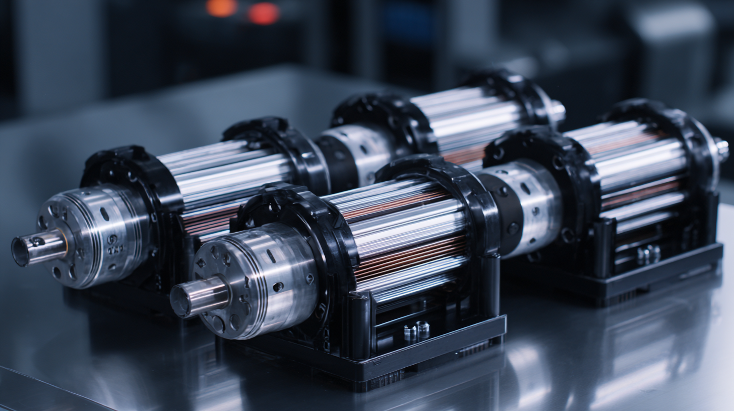 Understanding Spindle Motors and Their Impact on Modern Industry