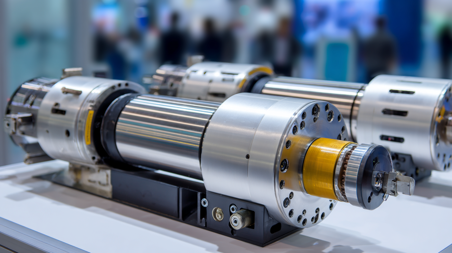 Understanding Spindle Motors and Their Impact on Modern Industry