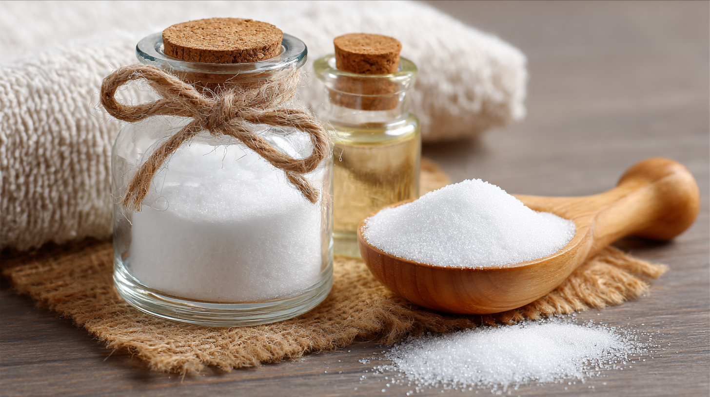 Sodium Percarbonate Benefits in Eco-Friendly Cleaning Solutions and Its Market Growth Potential