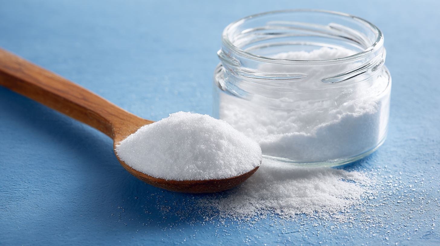 Sodium Percarbonate Benefits in Eco-Friendly Cleaning Solutions and Its Market Growth Potential