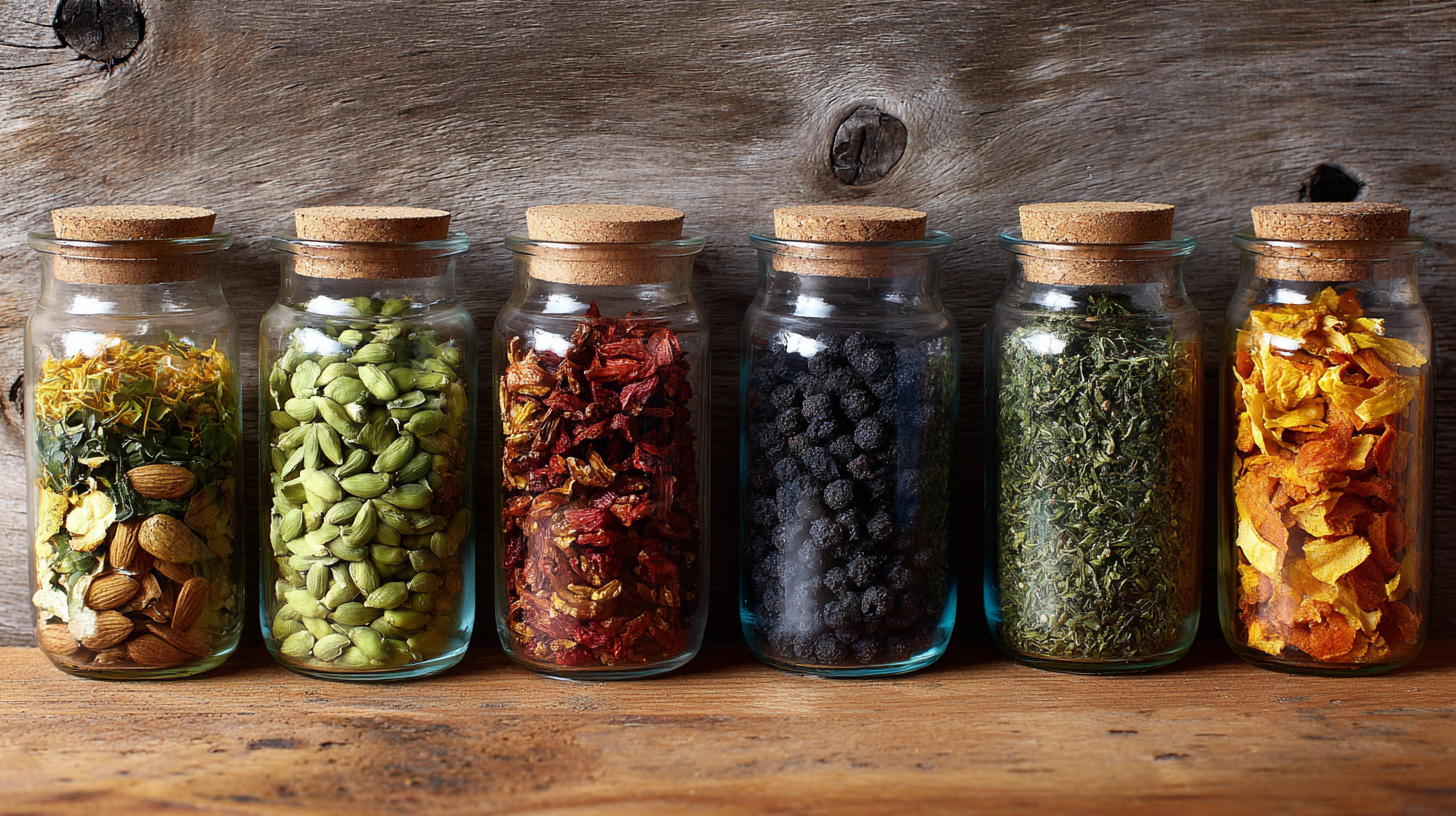 The Surprising Science Behind Dehydrated Ingredients and Their Impact on Nutrition