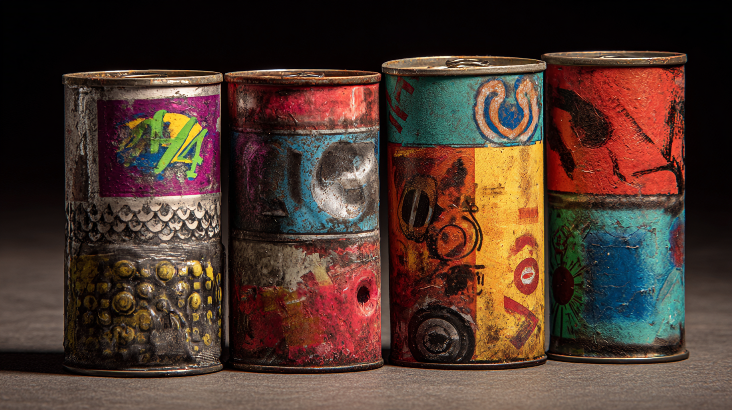 Unlocking Creativity: Innovative Uses for Your Tin Can Collection