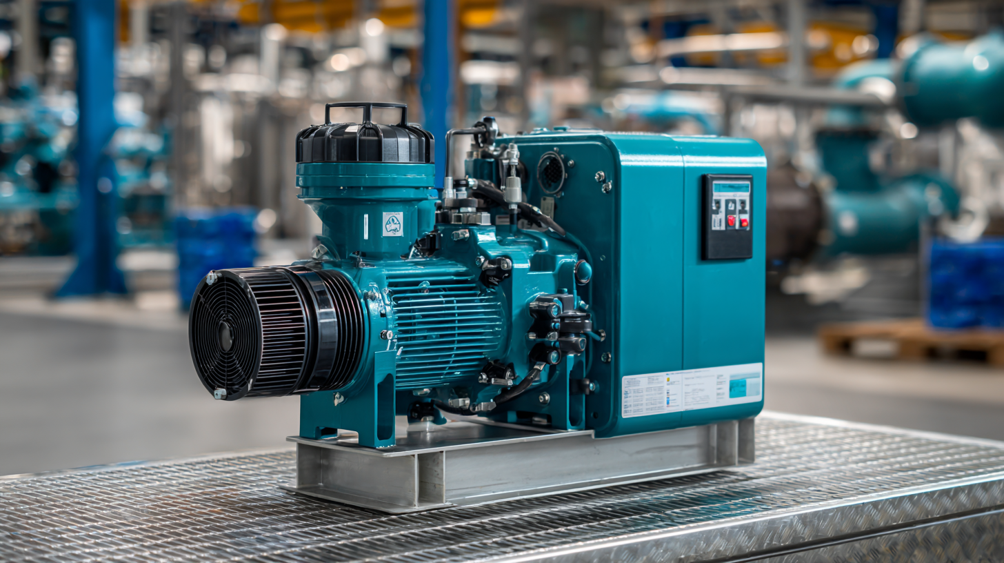 Revolutionizing Fluid Handling: The Essential Guide to Electric Transfer Pumps for Every Need