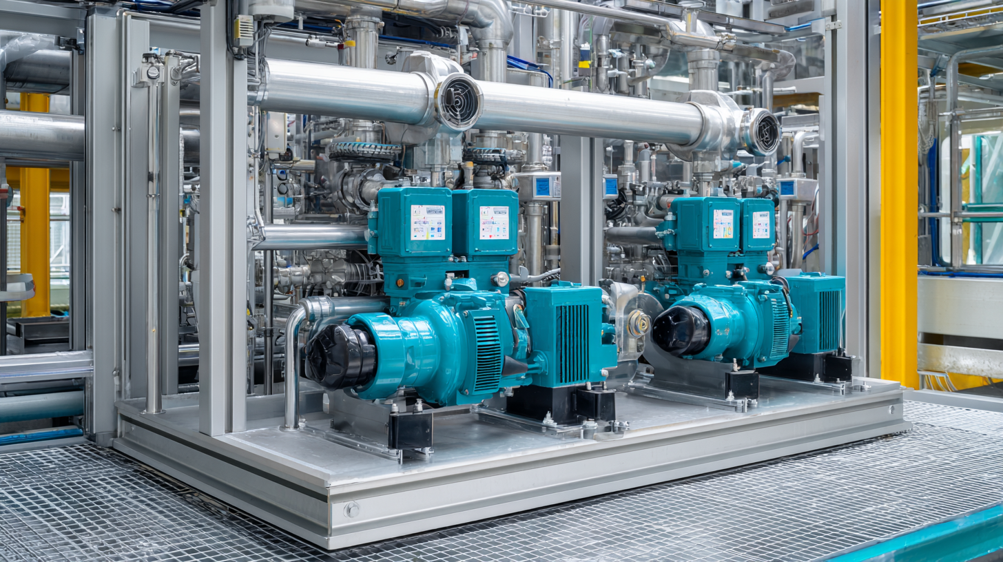 Revolutionizing Fluid Handling