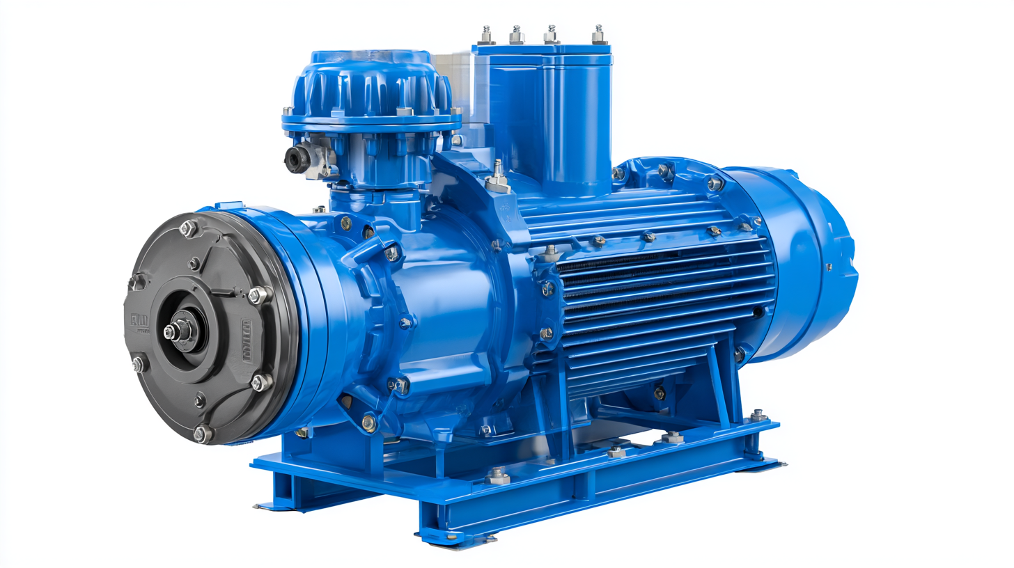 Revolutionizing Fluid Handling: The Essential Guide to Electric Transfer Pumps for Every Need