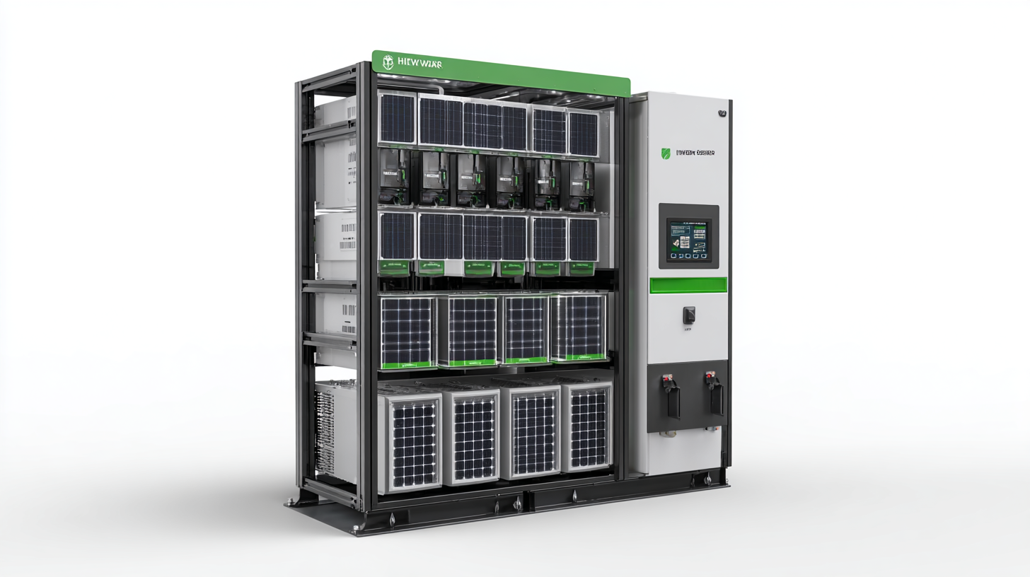 Unveiling the Future: How Hybrid Inverters Are Transforming Renewable Energy Solutions