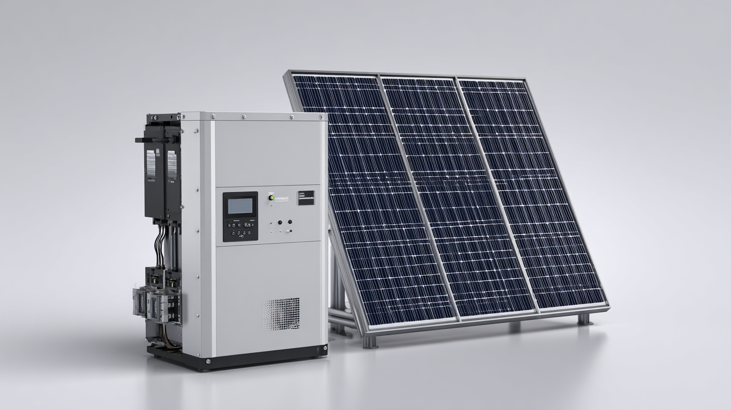Unveiling the Future: How Hybrid Inverters Are Transforming Renewable Energy Solutions