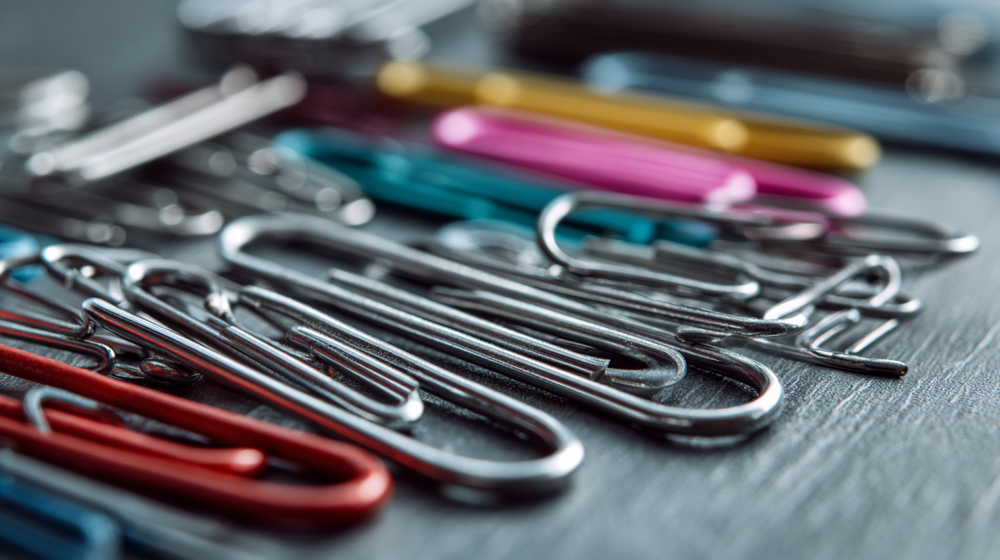 Exploring the Evolution and Versatility of Paper Fasteners in Modern Office Supplies