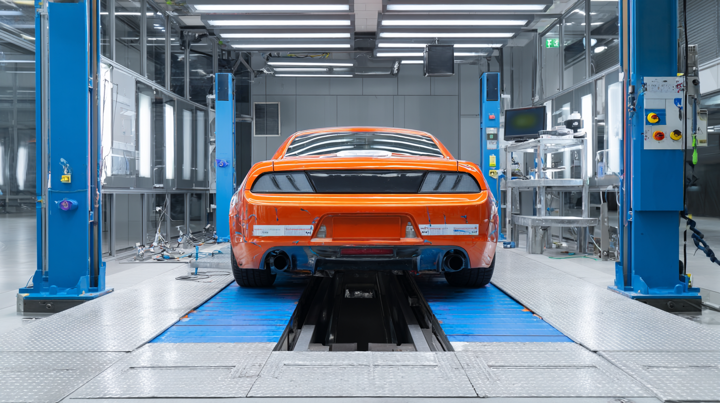 The Importance of Car Checking Fixtures in Enhancing Automotive Safety