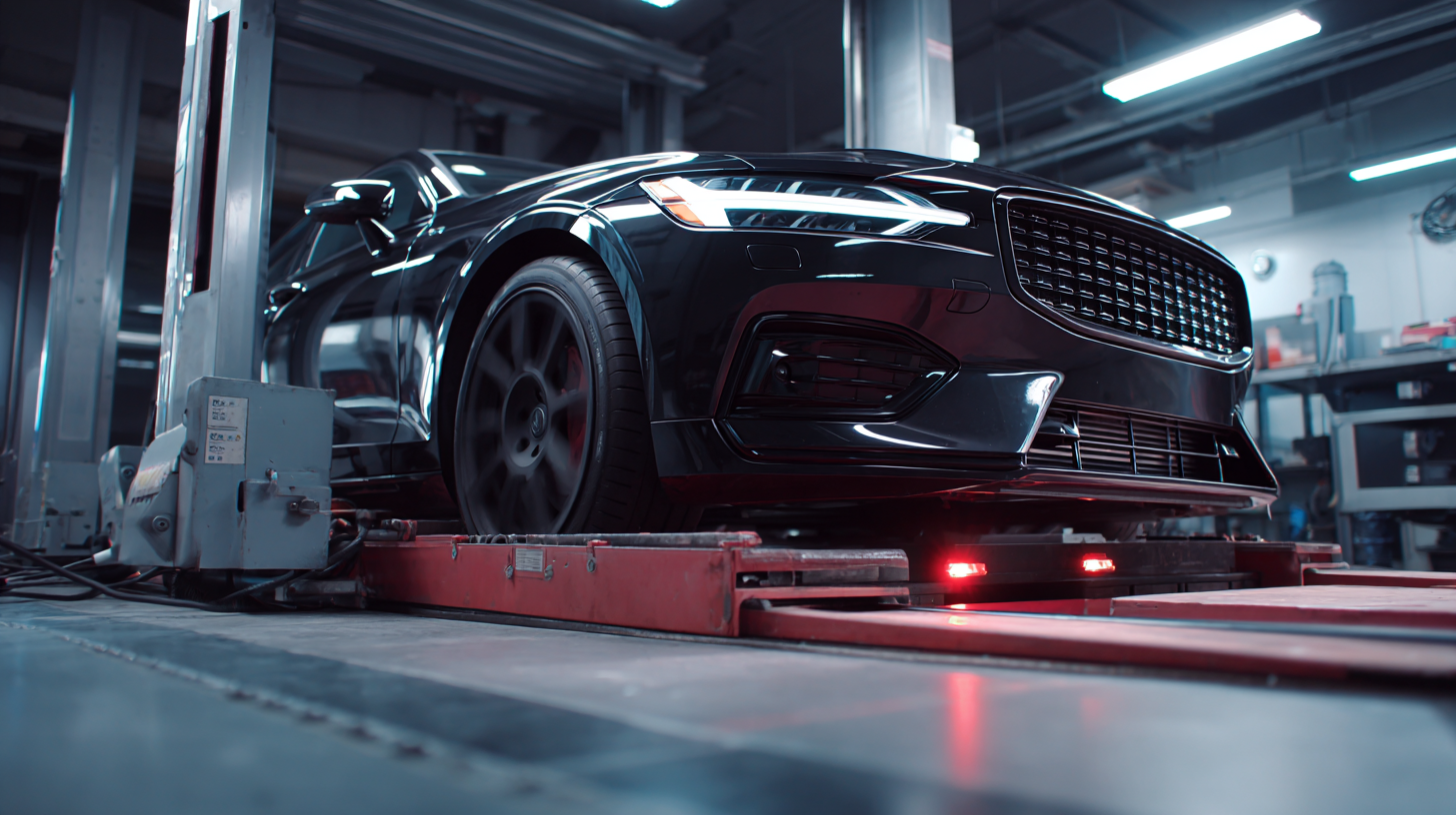 The Importance of Car Checking Fixtures in Enhancing Automotive Safety