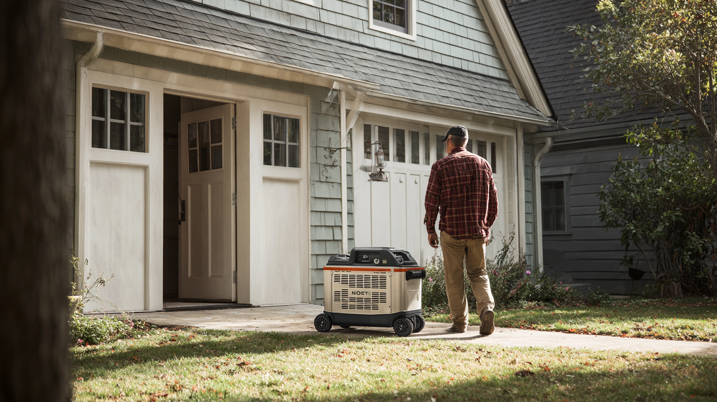 Ultimate Guide to Choosing the Best Home Backup Generators for Your Needs