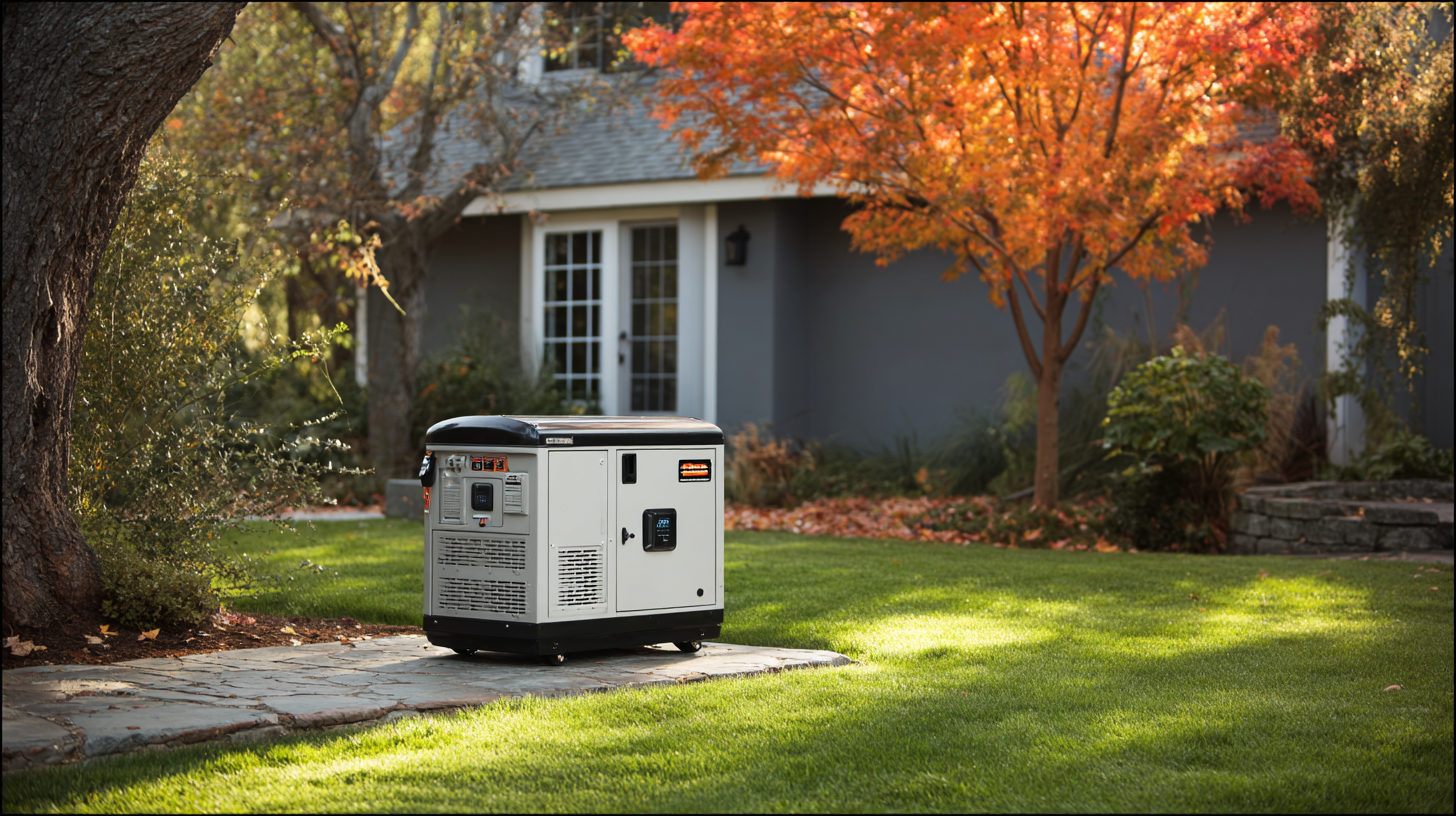 Ultimate Guide to Choosing the Best Home Backup Generators for Your Needs