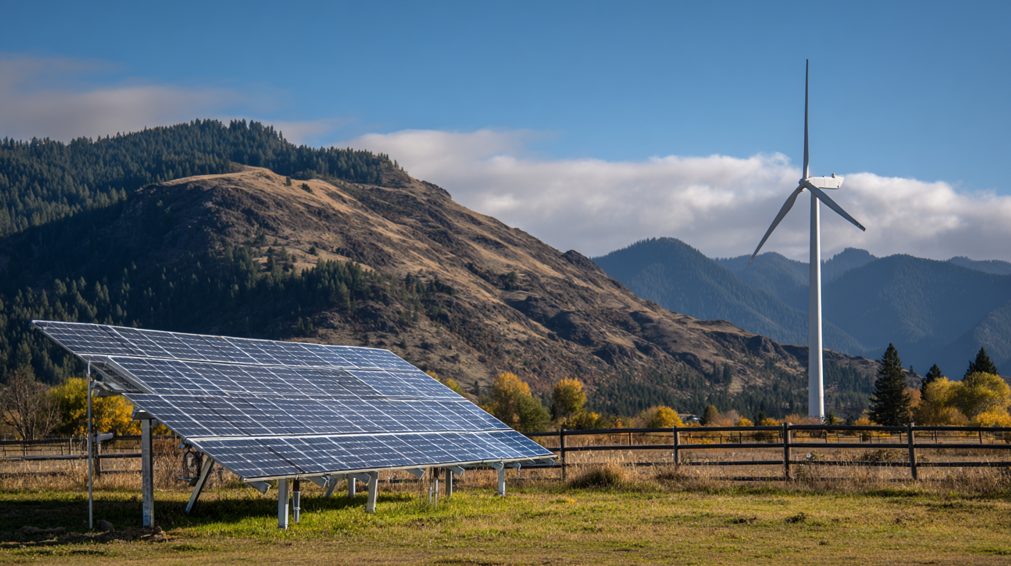 Understanding the Benefits of Grid Tie Inverters for Sustainable Energy Solutions