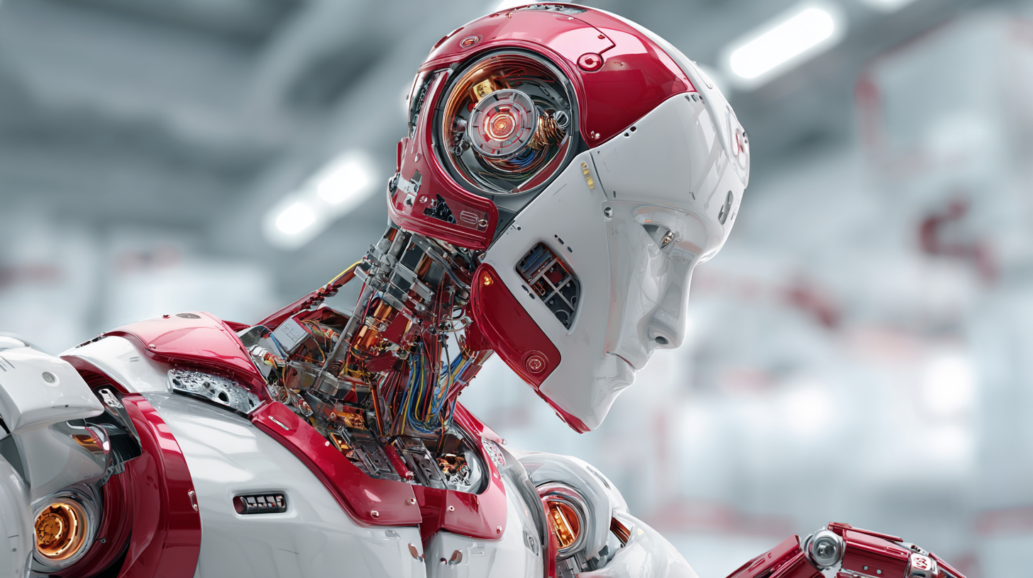 Unlocking Future Innovations with Robotics Engineering Courses