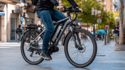 Transform Your Ride: Exploring the Benefits of Electric Bike Conversion Kits for Urban Commuting