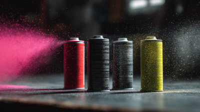 The Science Behind Spray Powders and Their Role in Modern Applications