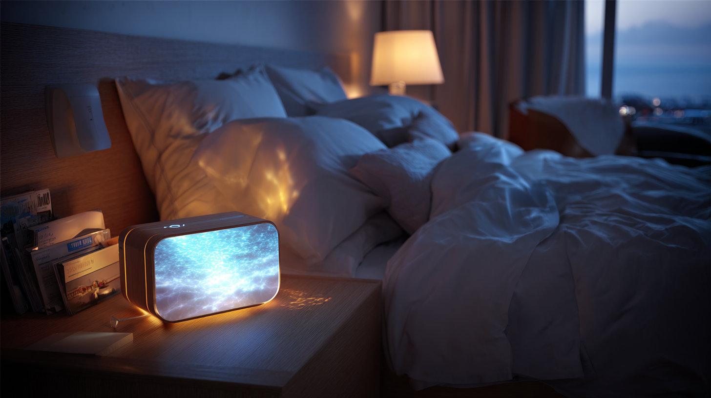 Transform Your Sleep with the Ultimate Smart Nightstand Experience