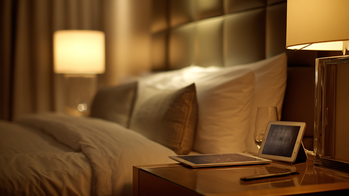 Transform Your Sleep with the Ultimate Smart Nightstand Experience