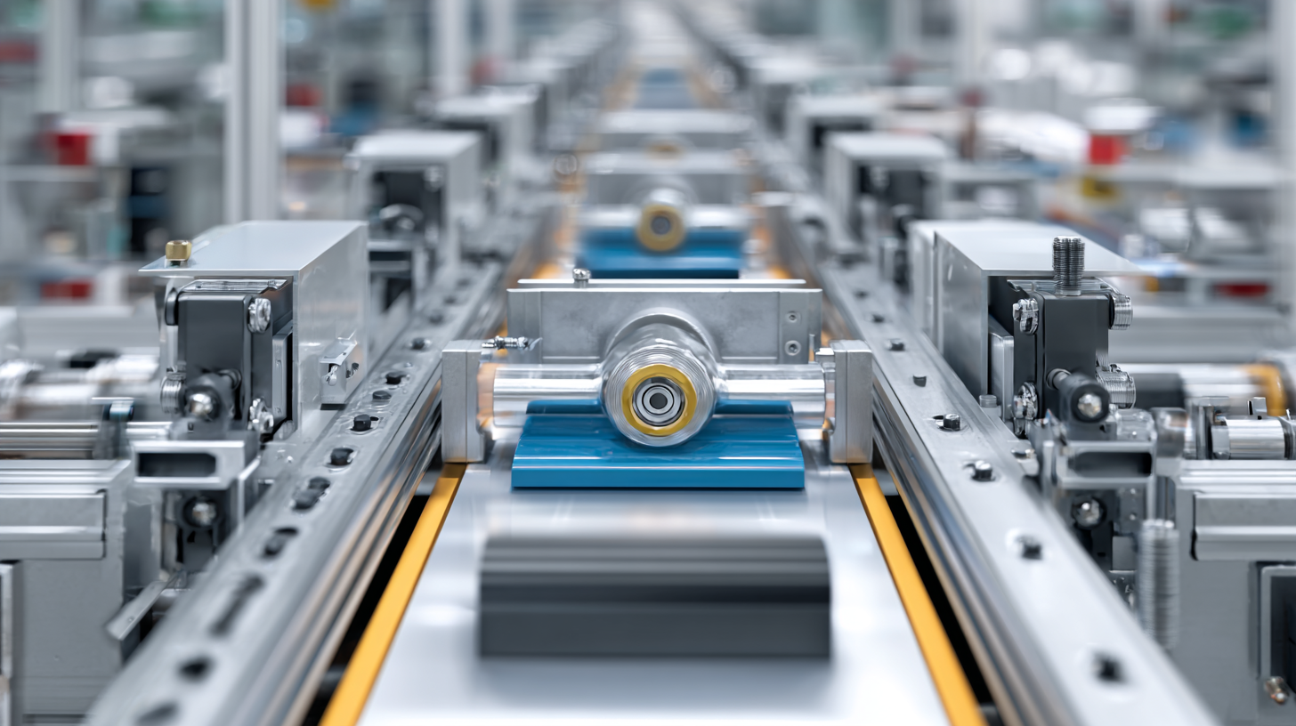 Revolutionizing Automation: The Impact of Linear Motion Control Systems on Industry Efficiency