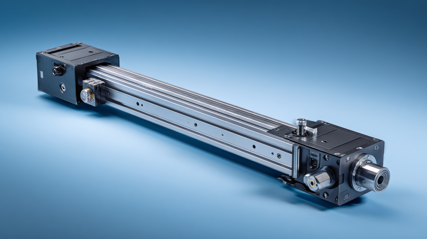 Exploring the Impact of Linear Motor Applications in Robotics: Trends and Future Projections