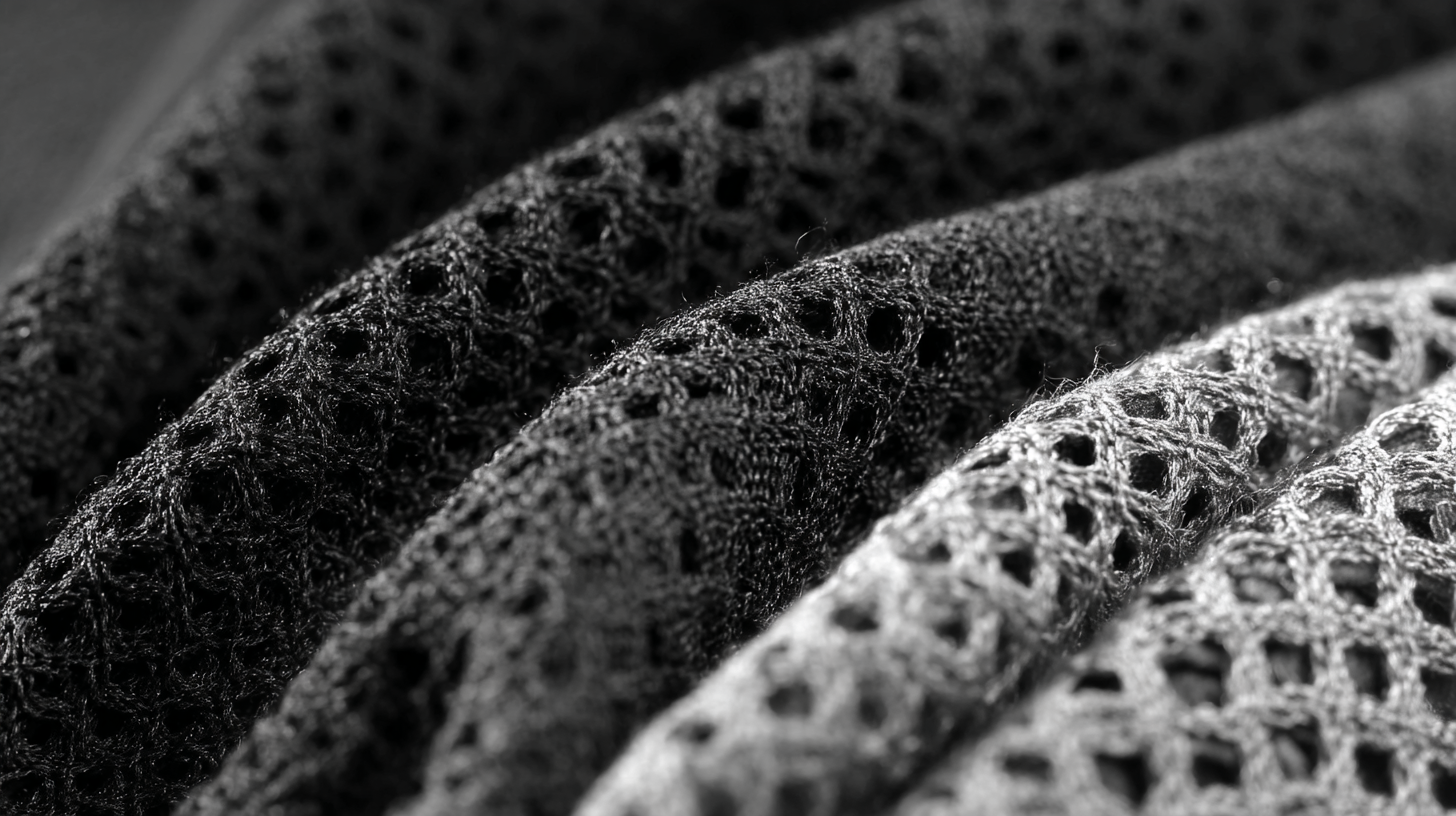 Exploring the Versatility of Thin Knitted Jacquard Fabric in Sustainable Fashion Trends