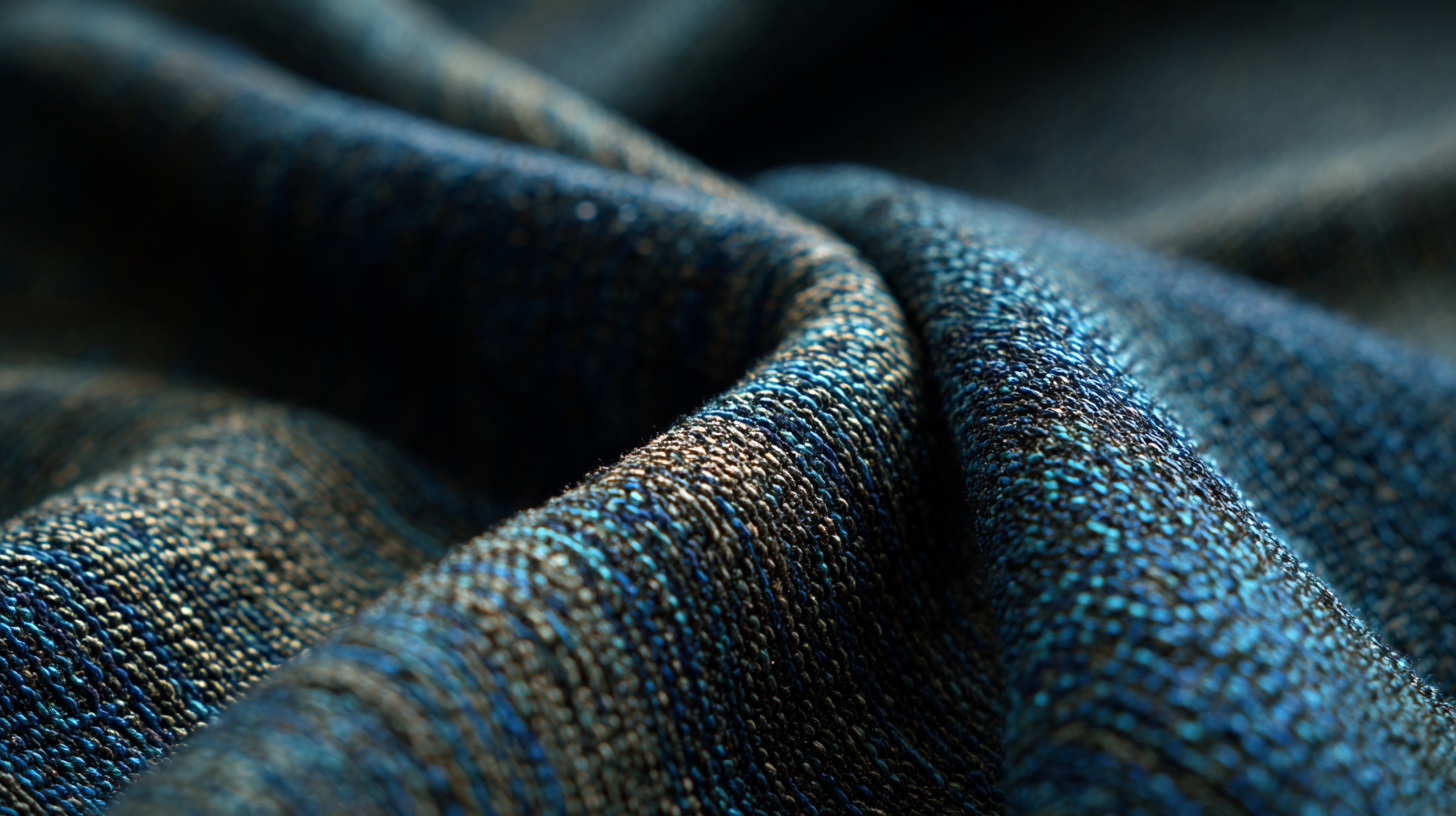 Exploring the Versatility of Thin Knitted Jacquard Fabric in Sustainable Fashion Trends