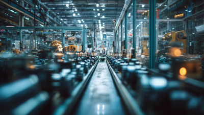 Revolutionizing Automation: The Impact of Linear Motion Control Systems on Industry Efficiency