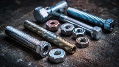 Understanding the Mechanical Strength and Applications of Dome Head Bolts in Modern Engineering
