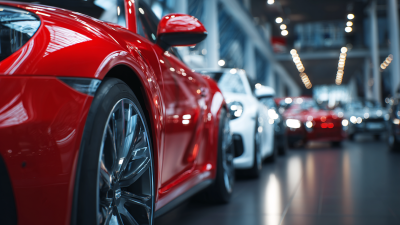 Unlocking the Future: How Automobile Trading is Revolutionizing the Automotive Industry