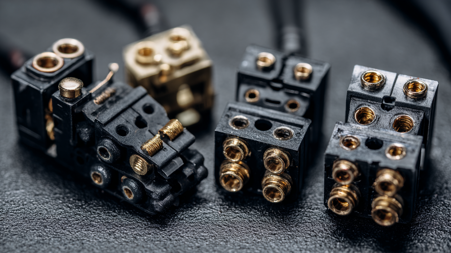 The Ultimate Guide to Understanding Different Wire Connector Types for Your Projects