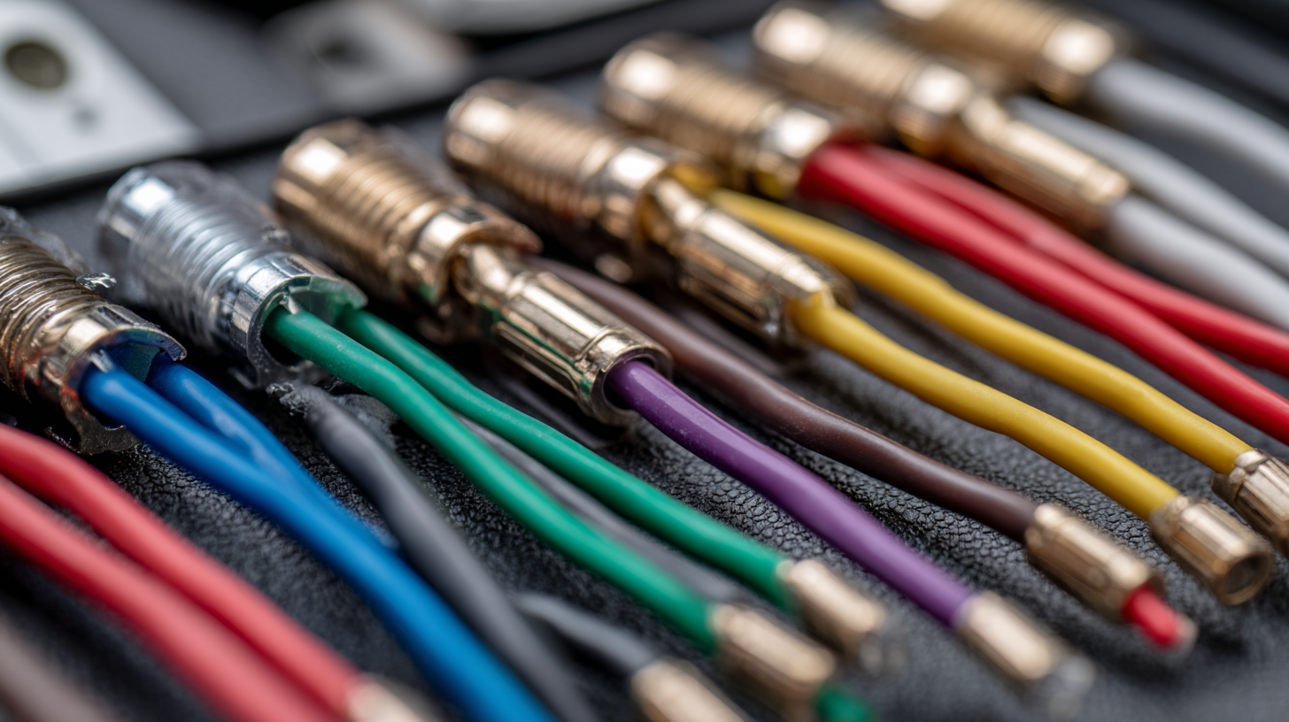 The Ultimate Guide to Understanding Different Wire Connector Types for Your Projects