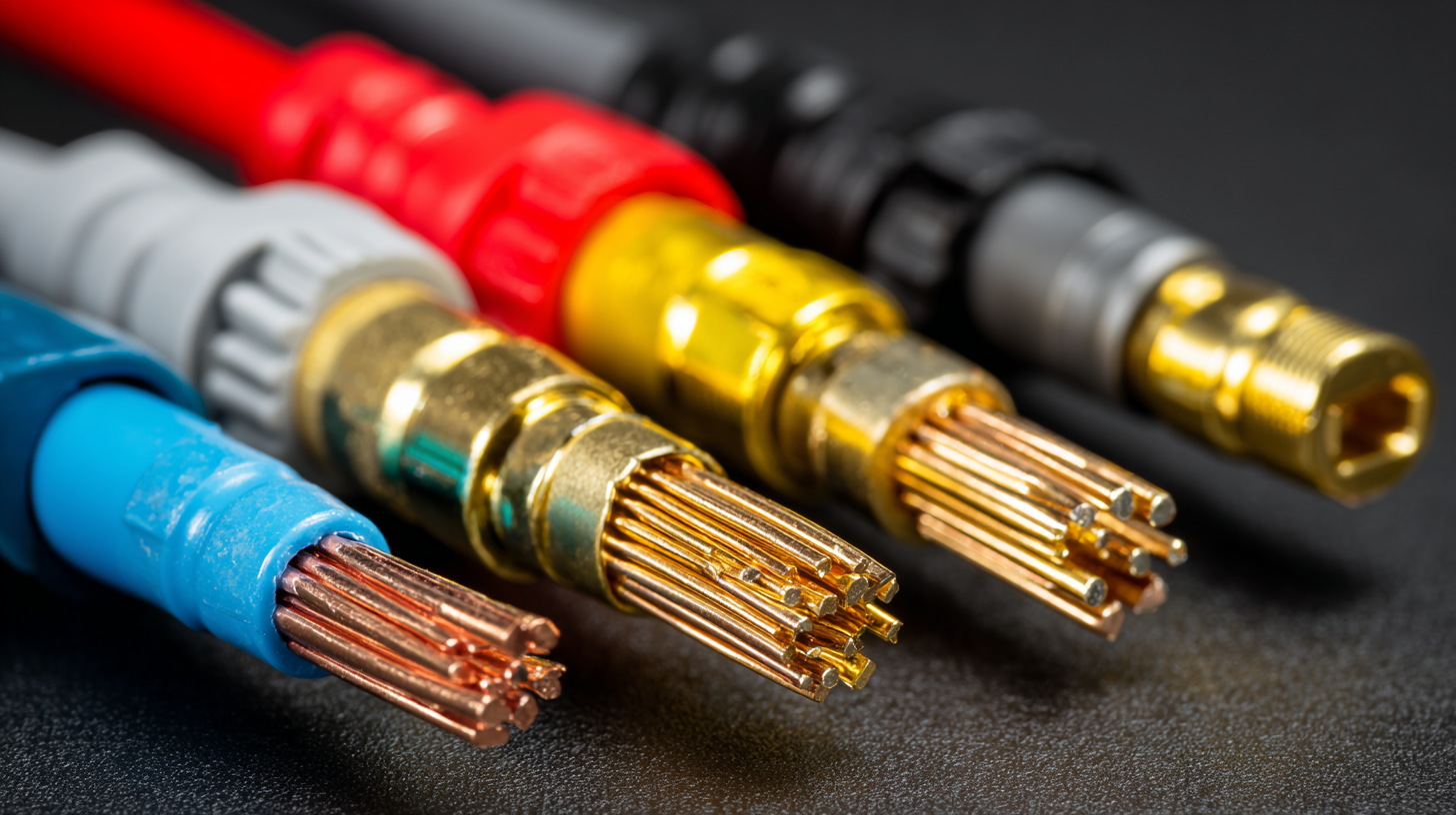 The Ultimate Guide to Understanding Different Wire Connector Types for Your Projects