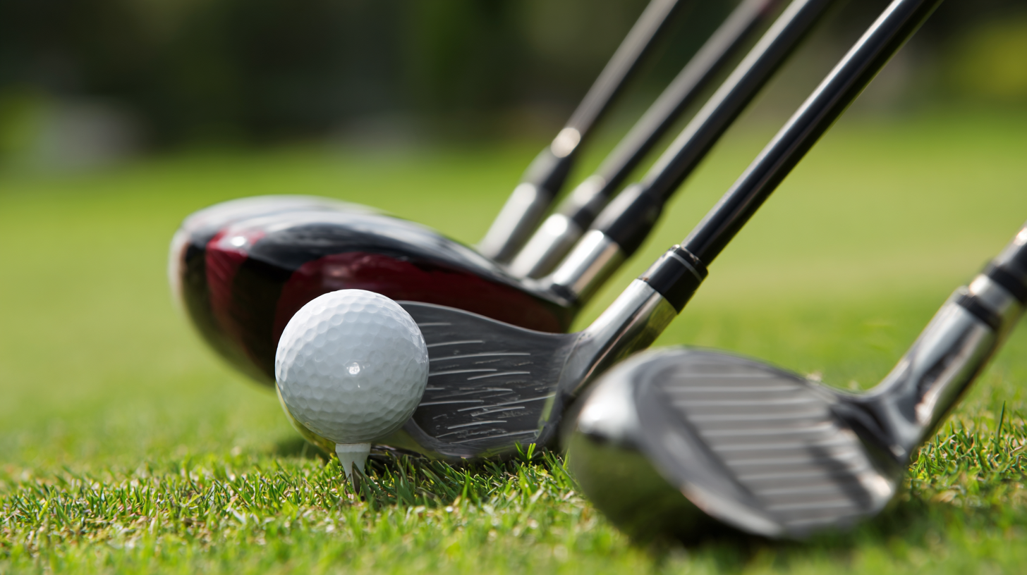 Unlocking the Secrets to Finding the Best Discount Golf Clubs for Every Player