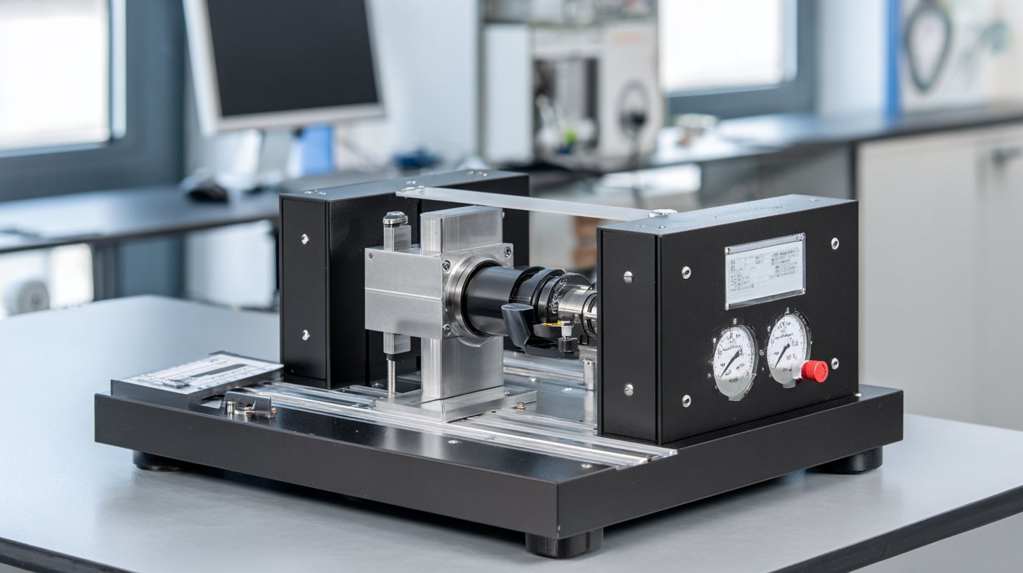 Understanding the Role of Friction Coefficient Testers in Material Science Innovation