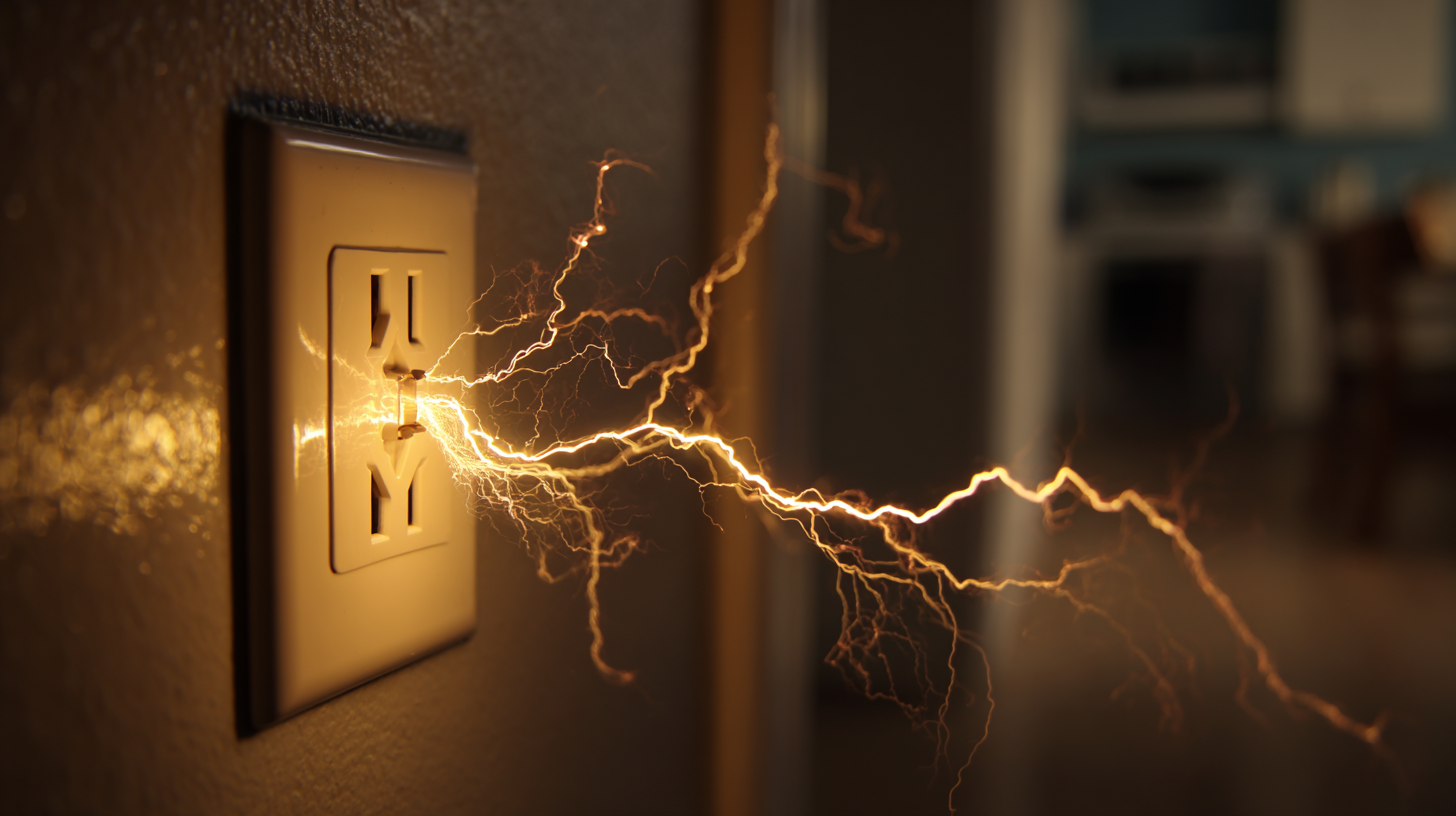 Why Every Home Needs an AC Surge Protector: Protect Your Electronics from Power Surges