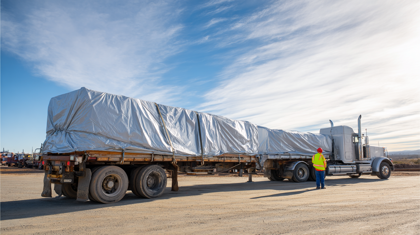 Ultimate Guide to Choosing the Right D Ring Truck Vinyl Tarp for Your Needs