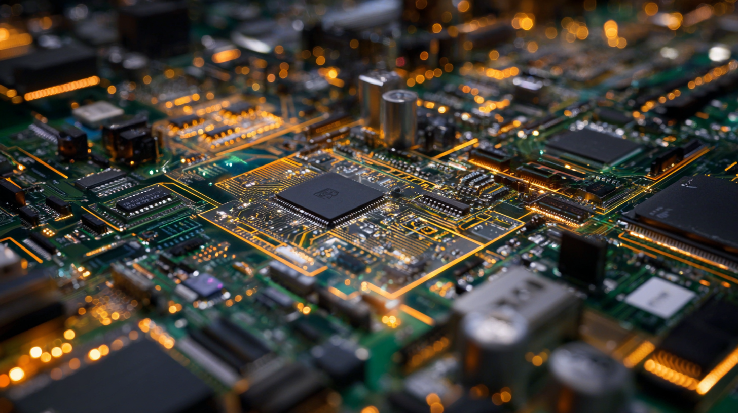 Unlocking Efficiency: Advanced Techniques in Circuit Board Manufacturing for Modern Electronics