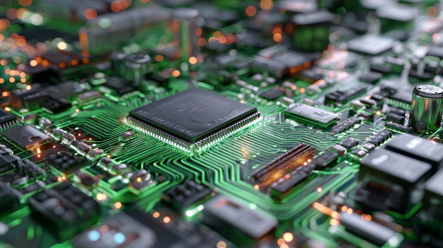 Unlocking Efficiency: Advanced Techniques in Circuit Board Manufacturing for Modern Electronics