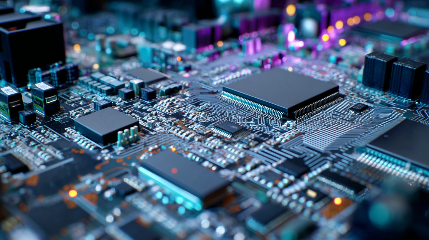 Unlocking Efficiency: Advanced Techniques in Circuit Board Manufacturing for Modern Electronics