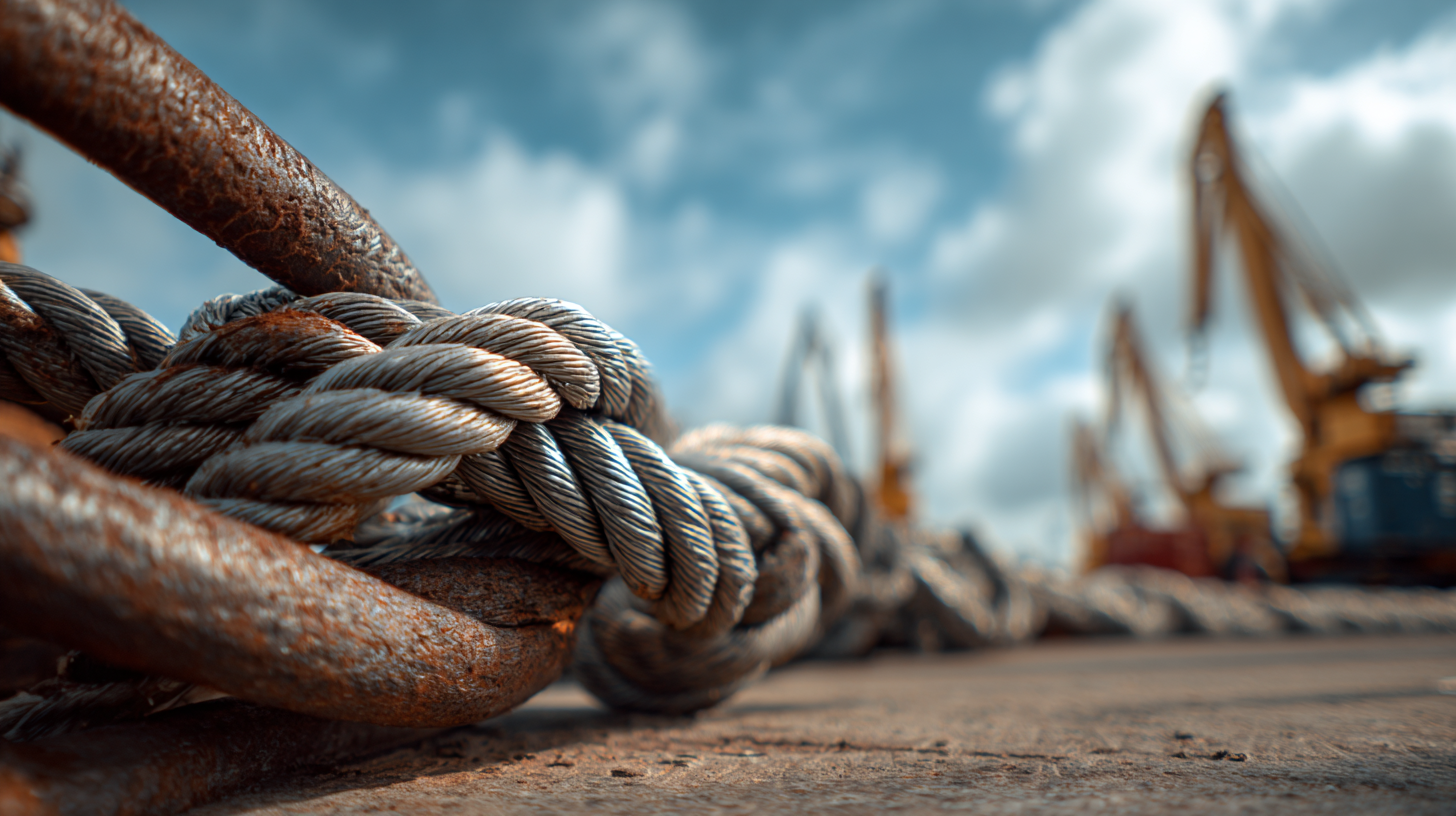 Understanding the Benefits and Uses of Polyester Slings in Modern Industrial Applications