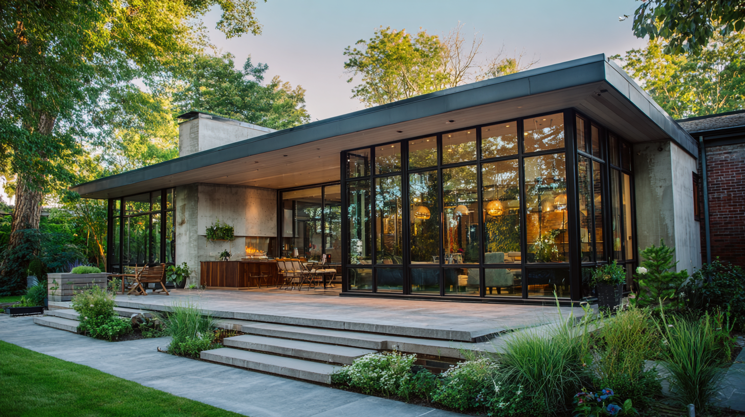 The Impact of Quality Windows on Energy Savings and Home Comfort in Modern Construction