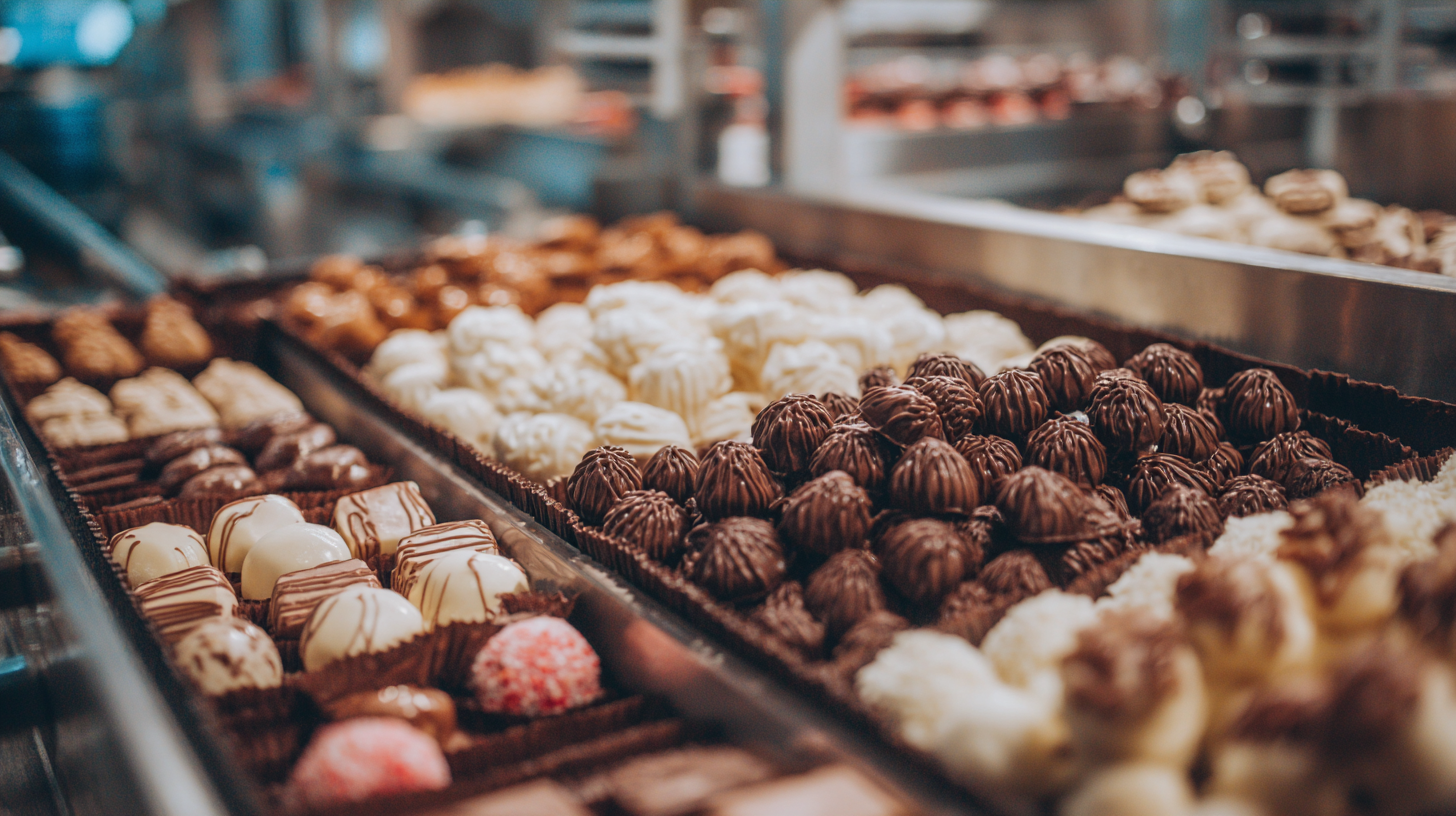 Revolutionizing Confectionery