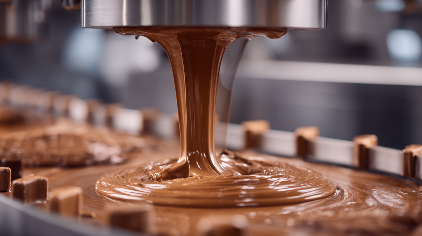 Revolutionizing Confectionery: How Chocolate Depositing Machines are Shaping the Future of Sweet Treats