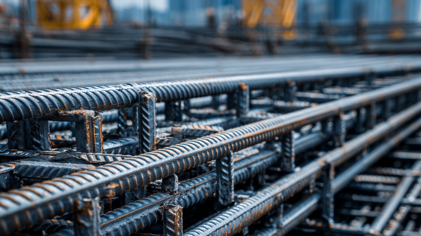 Revolutionizing Construction: The Role of Steel in Modern Building Materials