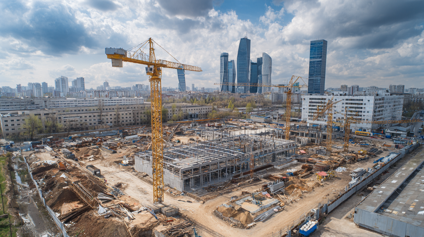 Revolutionizing Construction: The Role of Steel in Modern Building Materials