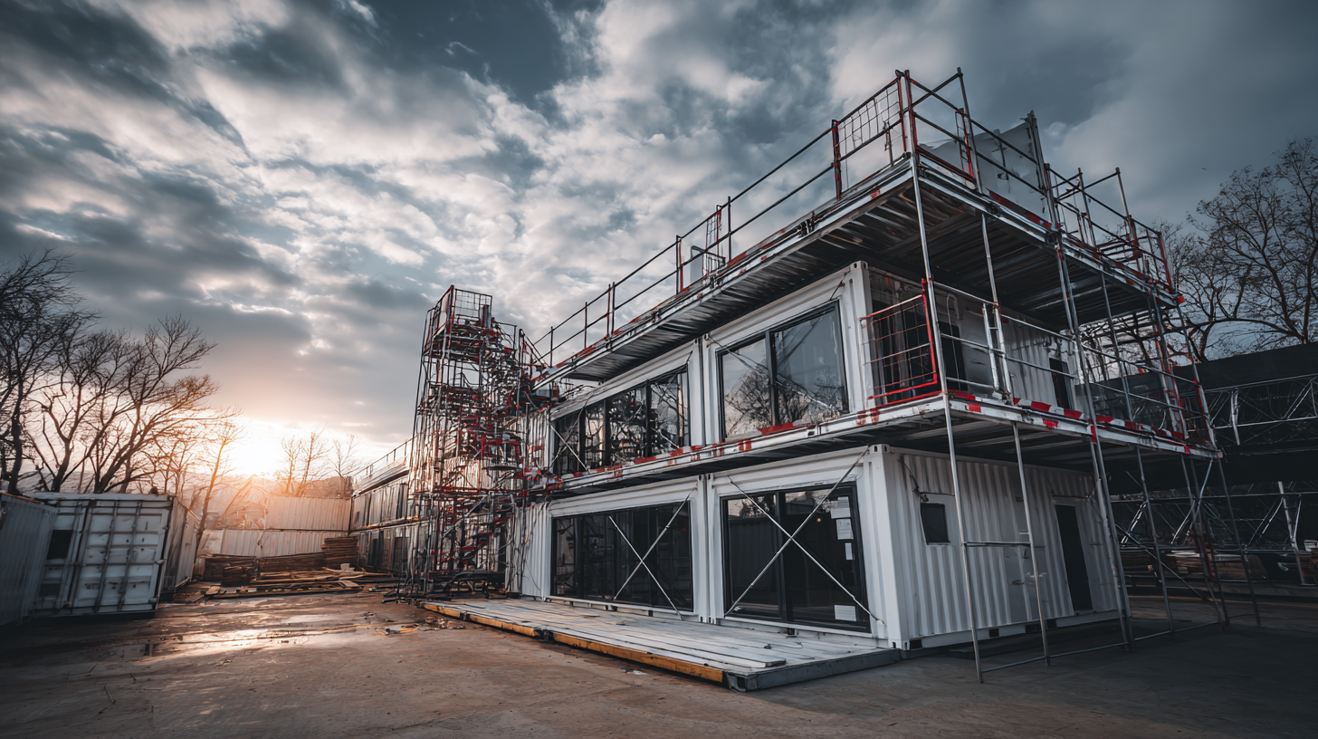 Revolutionizing Construction: The Role of Steel in Modern Building Materials