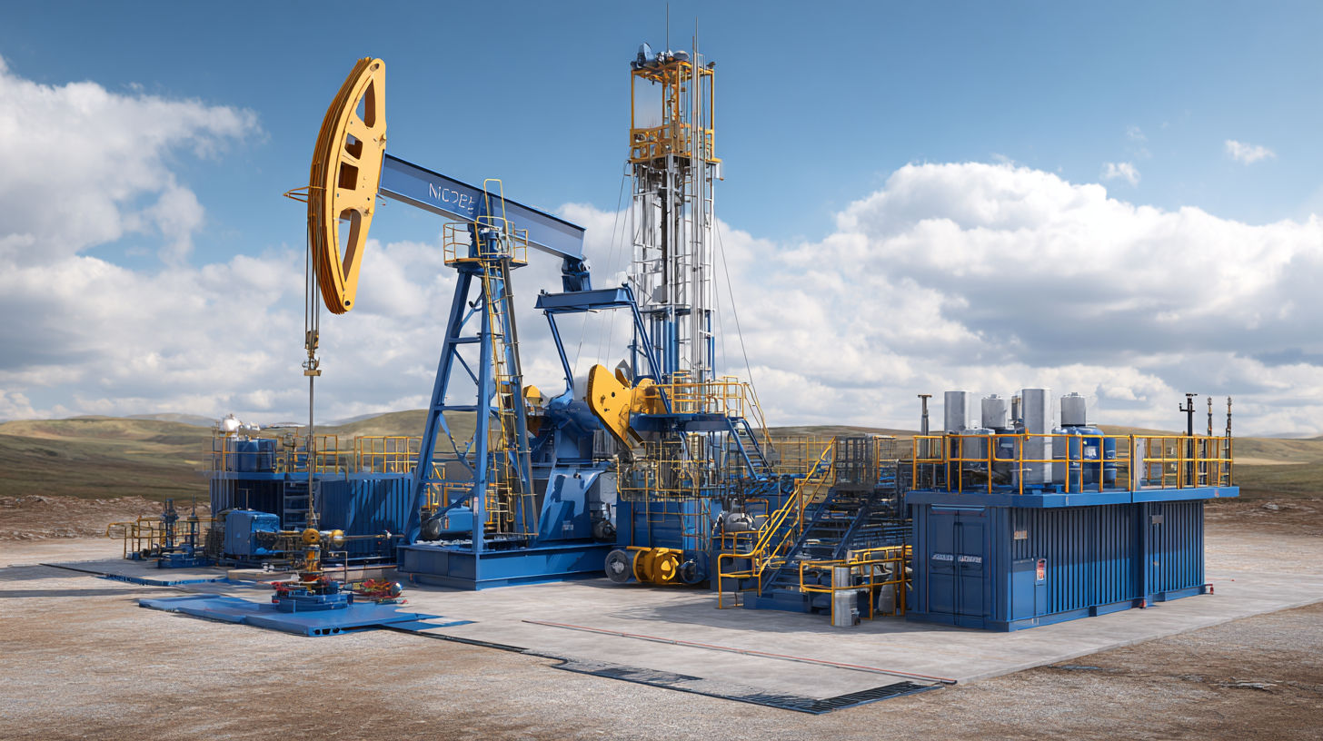 Innovative Strategies for Enhancing Oilfield Production Equipment Efficiency