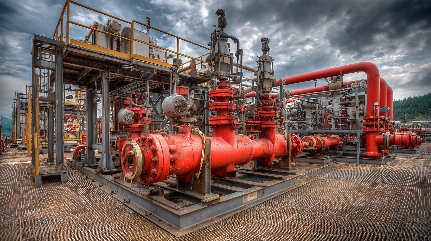 Innovative Strategies for Enhancing Oilfield Production Equipment Efficiency