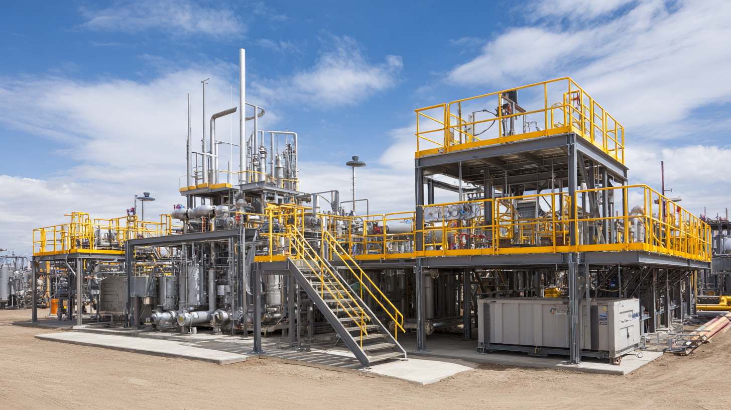 Innovative Strategies for Enhancing Oilfield Production Equipment Efficiency